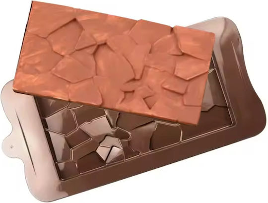 Форма За Сладкарство За Шоколади От Силикон 21x10.5см