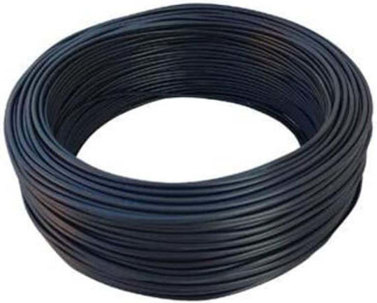 Електрически Кабел Fy 2.5mmx100m Черен Z-tools Ext9935