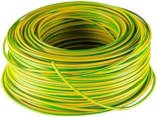Fy Electric Netzkabel 2.5mmx100m Gelb-Grün Z-tools Ext9928