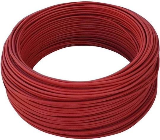 Electric Cable Fy 2.5mmx100m Red Z-tools Ext9926