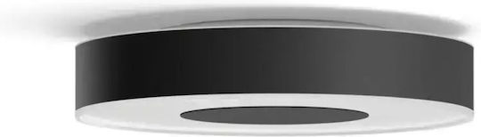 Philips Hue Smart Plafonieră de Tavan 38.1cm Albă cu LED Integrat