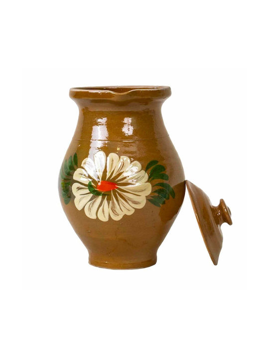 Κανάτα Σερβιρίσματος Κεραμική 2000ml