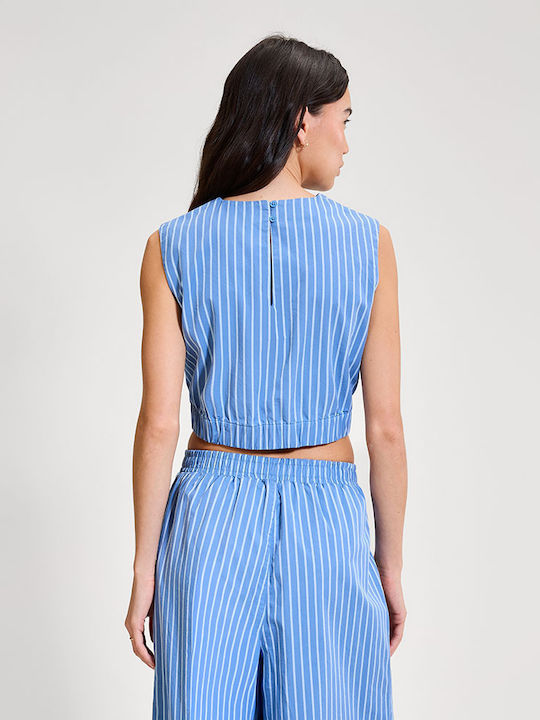 Ellesse Resort Stripe Sarzana Blouse Resort Stripe