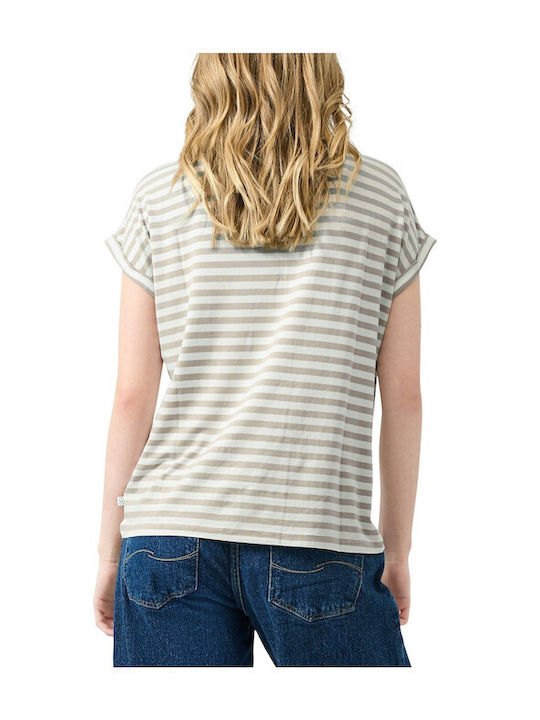 Women's T-shirt Beige