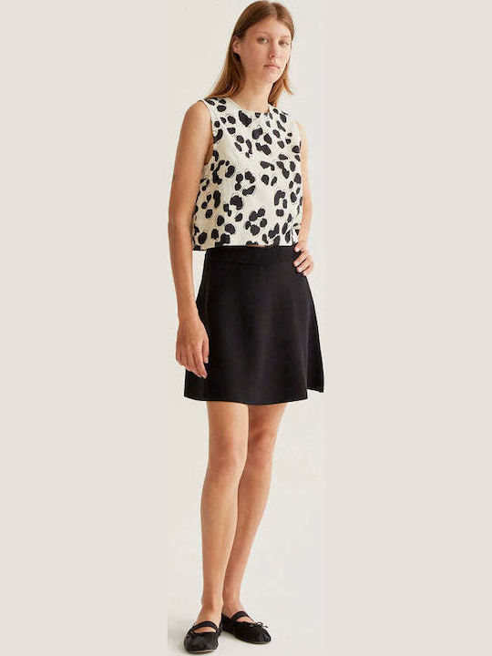 Women's Cotton Sleeveless Blouse Multicolour