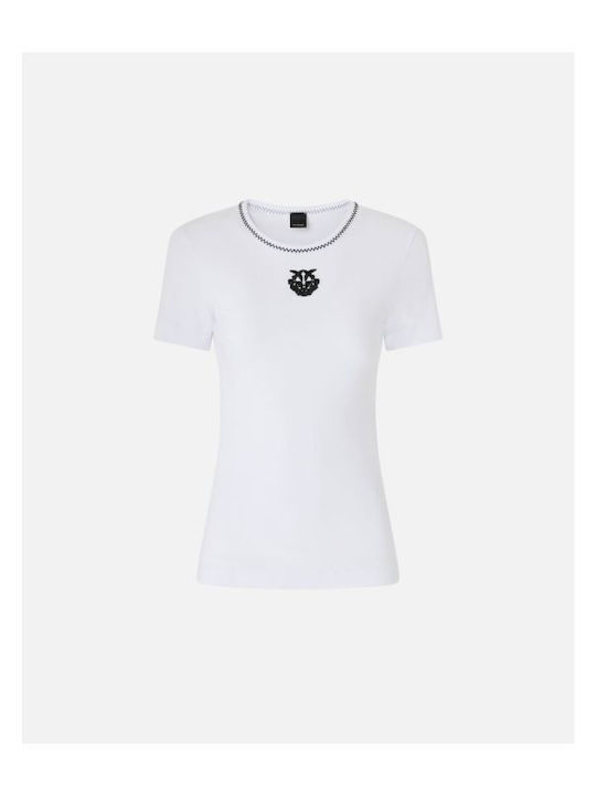 Γυναικείο T-shirt Λευκό