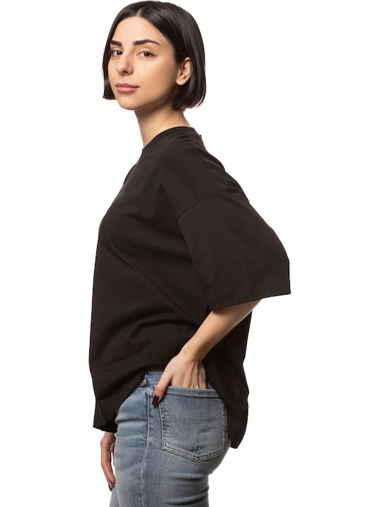 Women's Black T-shirt
