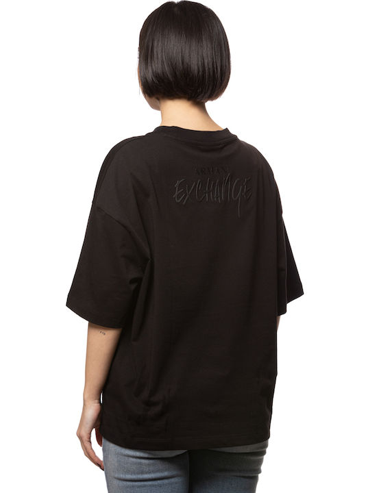 Women's Black T-shirt