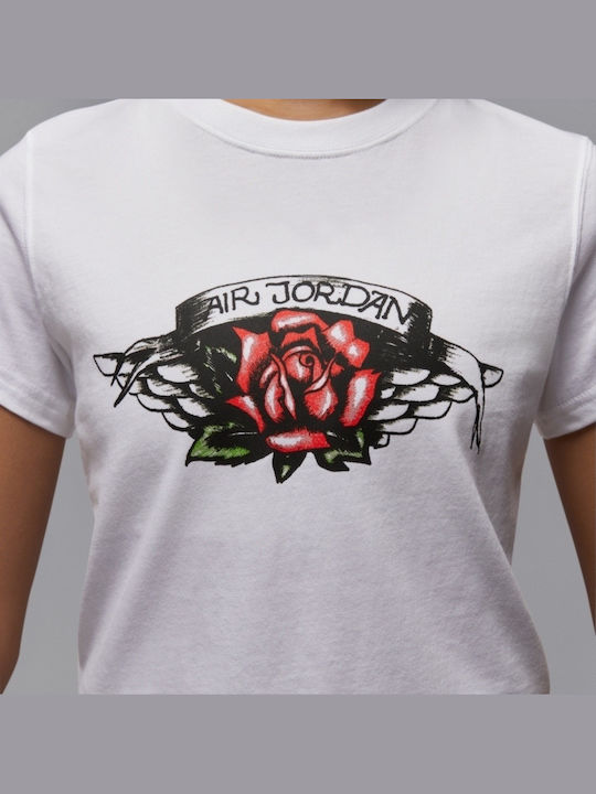 Γυναικείο T-shirt White