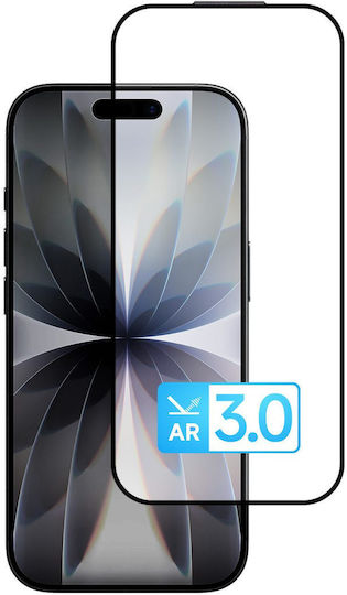 Tempered Glass Tel Protect 10x Ar 3.0 Antireflex Titanium Pentru iPhone 16 Pro Max Envelope
