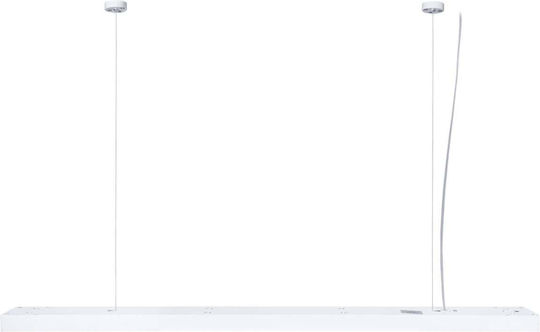 LED Lumini Suspendate 118x7.5cm