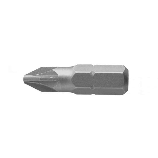 Комплект 10 Бройки Винтовертни Битове Pz2 25мм Hogert Ht1s317