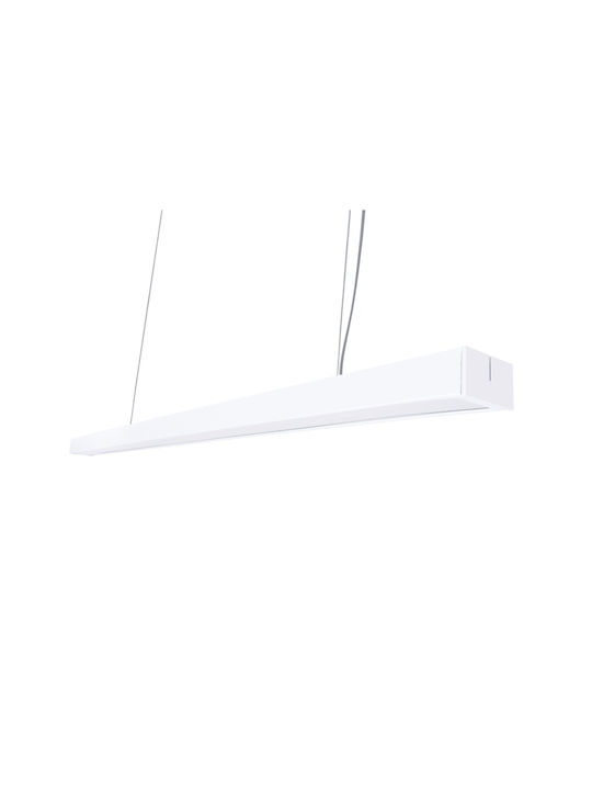 Lumini Suspendate LED 118x7.5cm