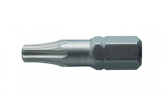 Set 2 Pieces Screwdriver Bits T3 25mm Hogert Ht1s364