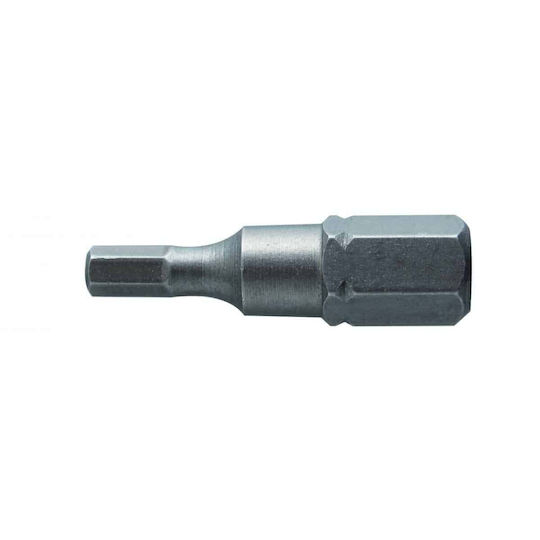 Set 2 Pieces Screwdriver Bits Torx T30 25mm Hogert Ht1s366