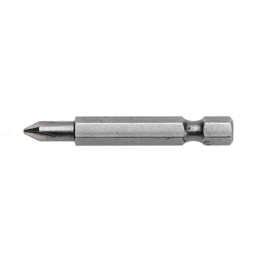 Set 2 Pieces Screwdriver Bits Pz1 50mm Hogert Ht1s318