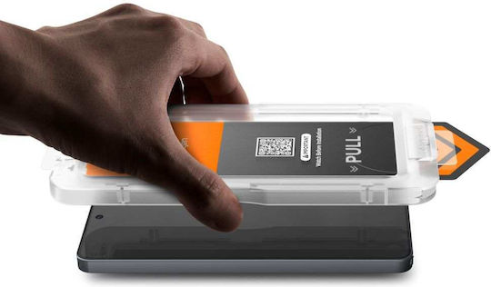 Spigen Glas.Tr Ez Fit Pro HD (2-pack) 2.5D 0.3mm Tempered Glass 2τμχ (Galaxy S26+) AGL11084