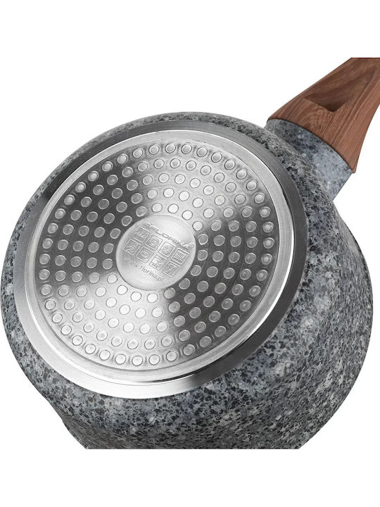 Florina Oală de Lapte din Aluminiu 2.4l