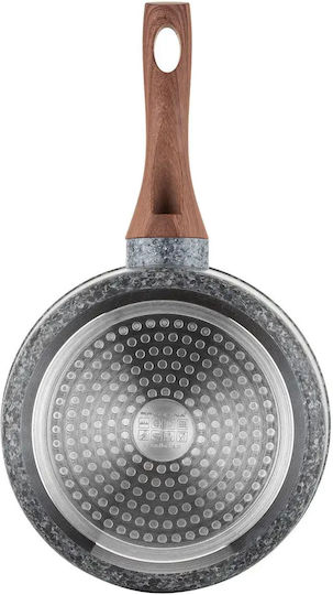 Florina Master Κατσαρόλα Γάλακτος από Aluminium 2.4lt / 20cm