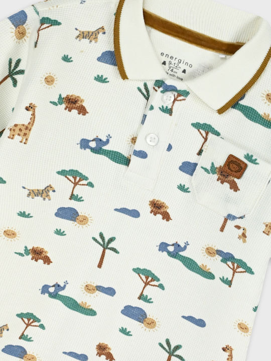 Kinderbekleidungsset mit Sommerhose 2 Stück Schokolade