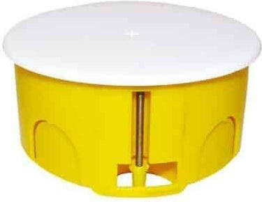 Junction Box Branching for Plasterboard