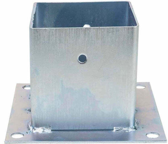 Metal Support Wooden Posts 100 X 100mm 5323