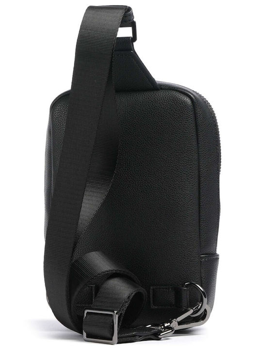 Men's Sling Bag Black