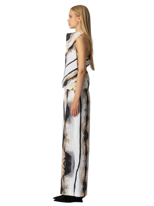 Women's Linen Trousers