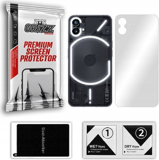 Grizzglass Satinskin Защитен Екран Realme 14