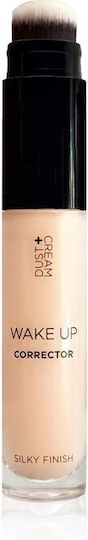 Dust+Cream Wake Up Liquid Concealer Peach 7ml