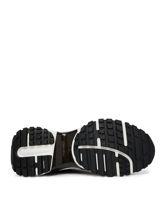 Runner Men's Sneakers Black