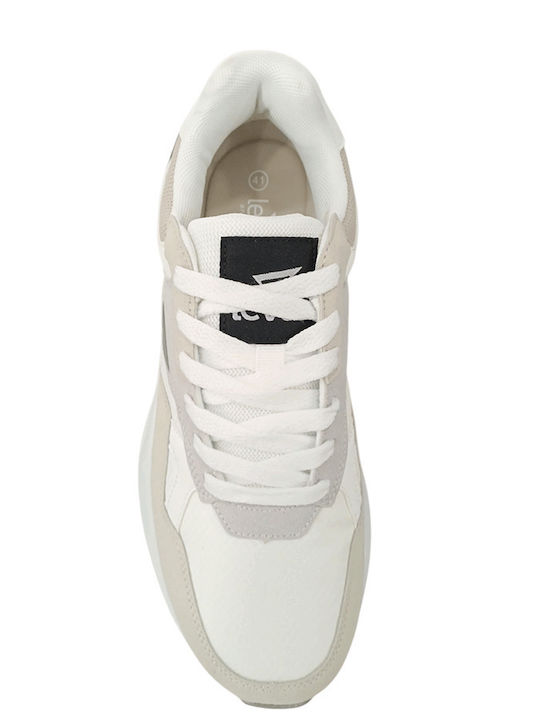 Herren Anatomische Sneakers Beige