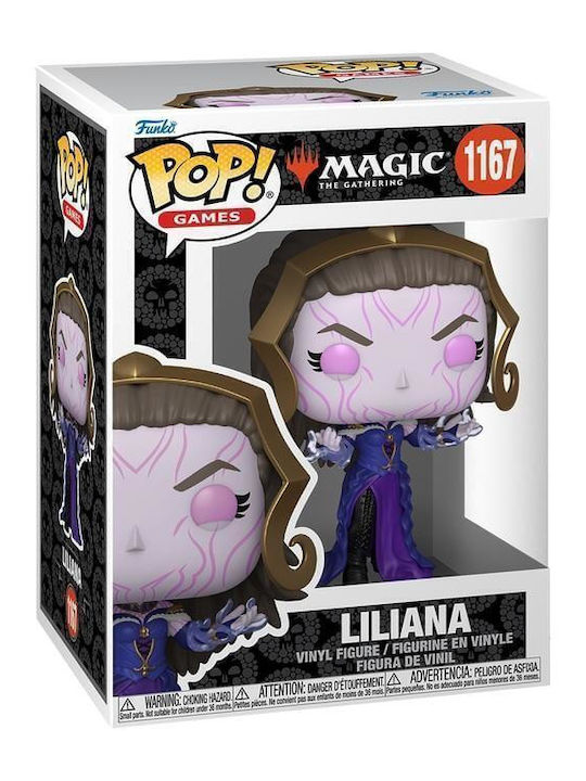 Funko Pop! Jocuri: Liliana