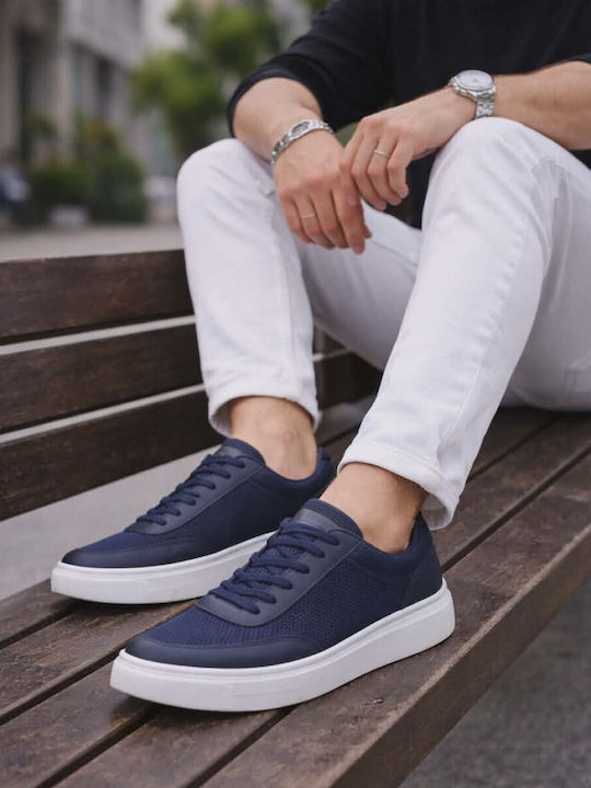 Adidași Pentru Bărbați Albastru