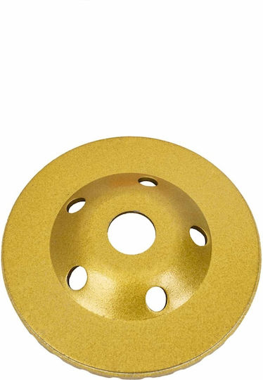 Metal Grinding Disc Mosaic 125 Mm 10050