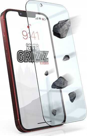 Grizzglass Hybridglass Закалено Стъкло Realme 14x