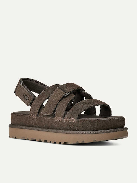 UGG Goldenstar Women's Sandals Brown