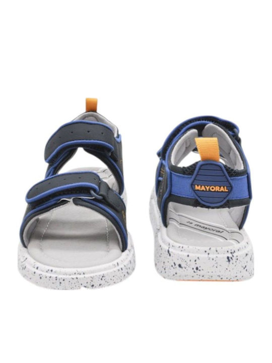 Kindersandalen Anatomisch Blau