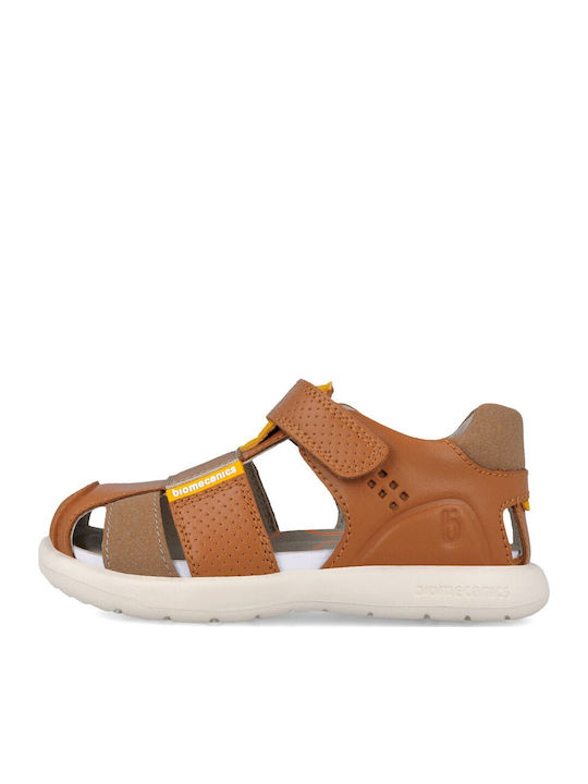 Anatomic Sandals Tabac Brown