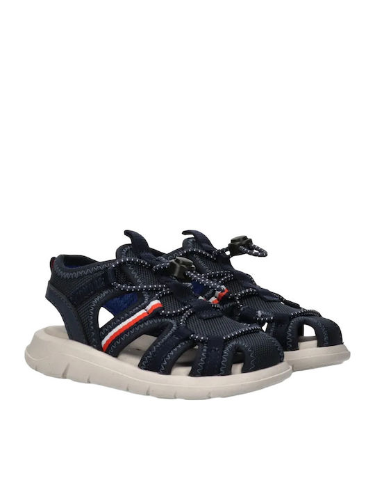 Kindersandalen Anatomisch Blau
