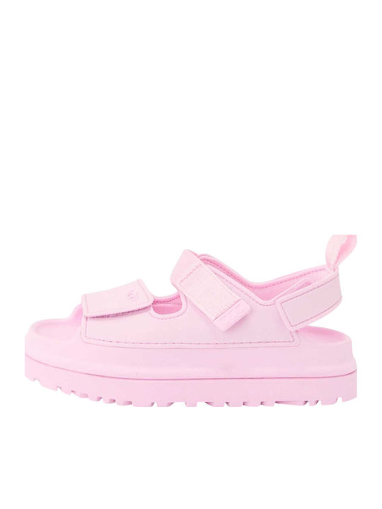 UGG Kindersandalen Golden Glow Rosa