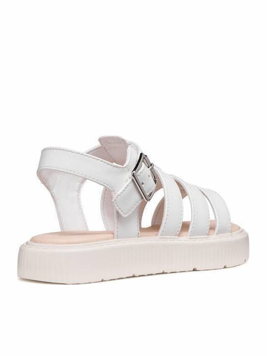 Kids Sandals J Sandal White