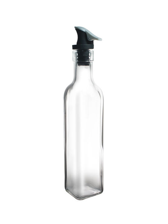 Raki Cutie De Ulei Din Sticlă Cu Flux 250ml