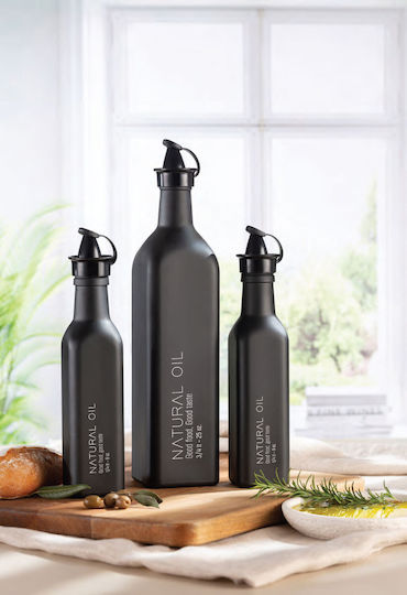 Raki Urla Кутия За Масло Стъклена С Ладохранилка 500ml