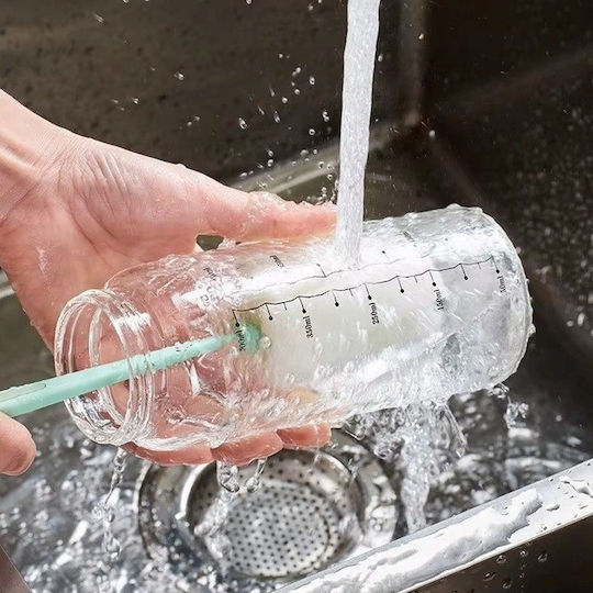 Δοχείο Λαδιού Γυάλινο με Ροή 500ml