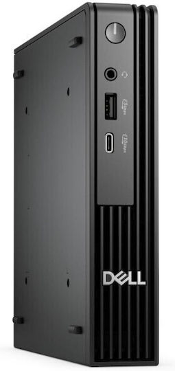 Dell QCM1255 Mini PC (Ryzen 5 8500GE/16GB DDR5/512GB SSD/W11 Pro)