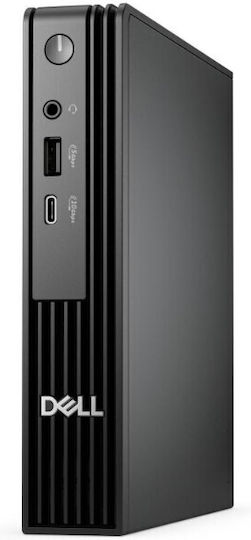 Dell QCM1255 Mini PC (Ryzen 5 8500GE/16GB DDR5/512GB SSD/W11 Pro)