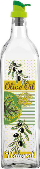 Raki Olive Δοχείο Λαδιού με Ροή 750ml Raki Olive Δοχείο Λαδιού με Ροή 750ml