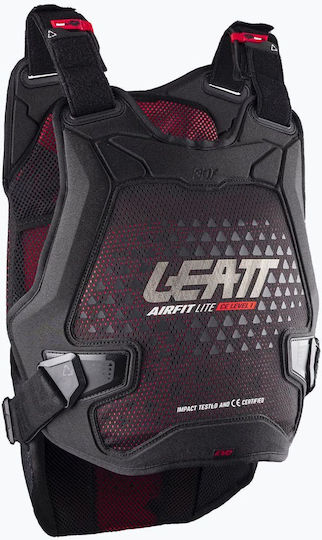Leatt Protecție Piept 3df Airfit Evo Lite Negru Mărime L-xl