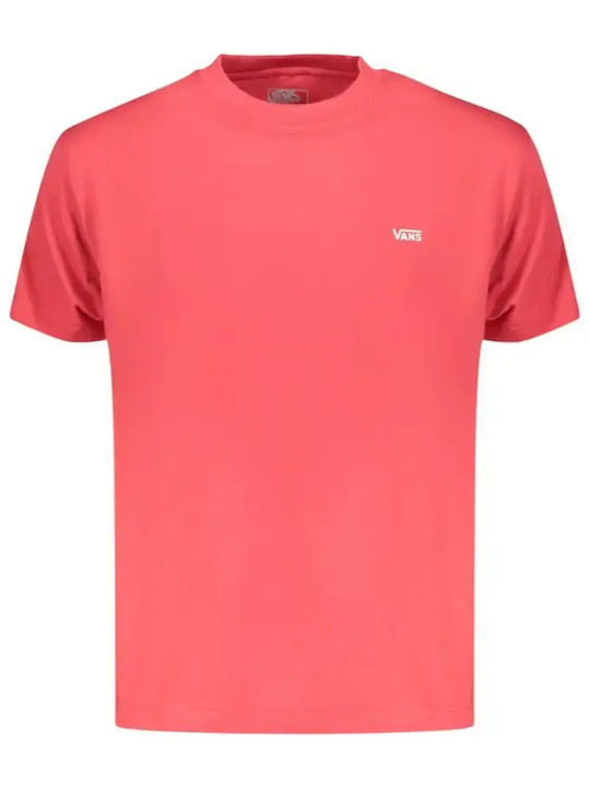 T-shirt Crimson Haze